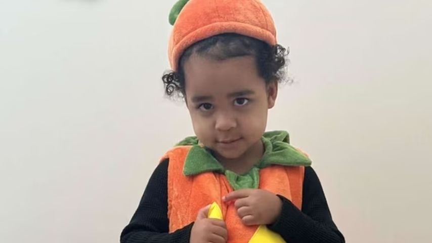 Tatum Thompson zu Halloween 2024