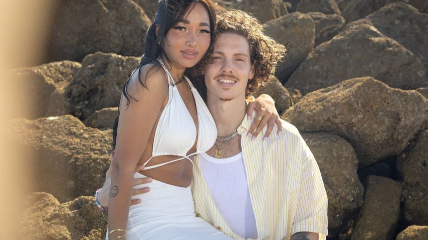 Tatum und Louis, "Temptation Island"-Kandidaten 2023