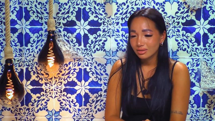 Tatum, "Temptation Island"-Kandidatin