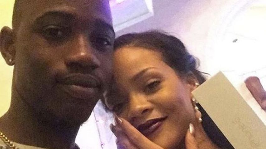 Vier Jahre danach: Rihanna gedenkt ihres ermordeten Cousins