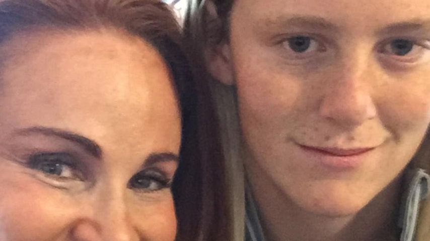 Tawny Kitaen und ihre Tochter Raine