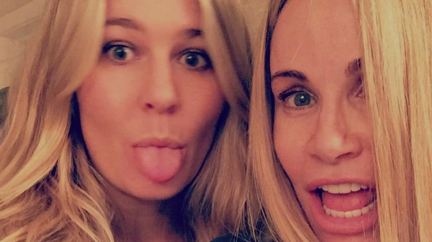 Tawny Kitaen und ihre Tochter Wynter