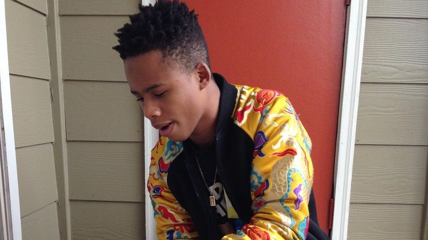 Rapper Tay-K im Januar 2017.