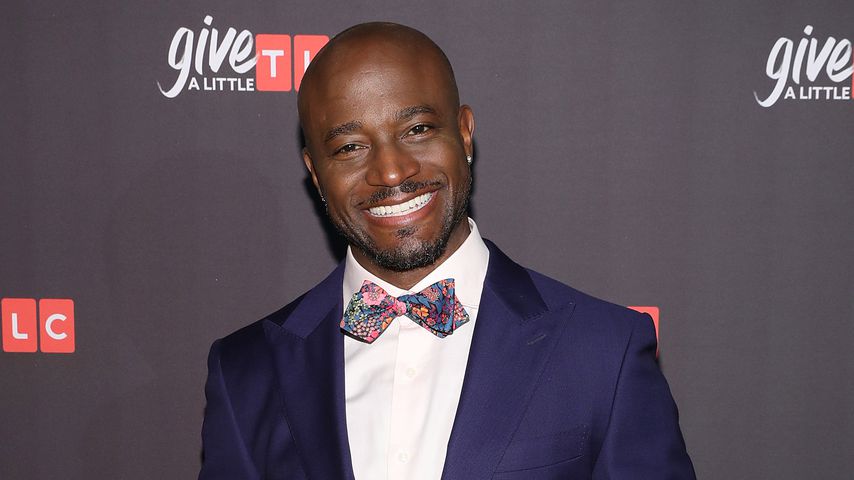 Taye Diggs bei den TCL's Give A Little Awards