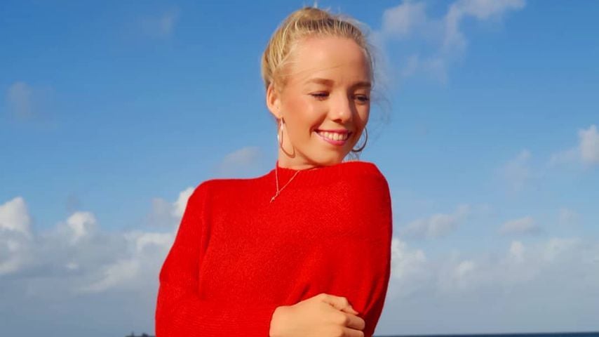 Tayisiya Morderger in Frankreich, Oktober 2019