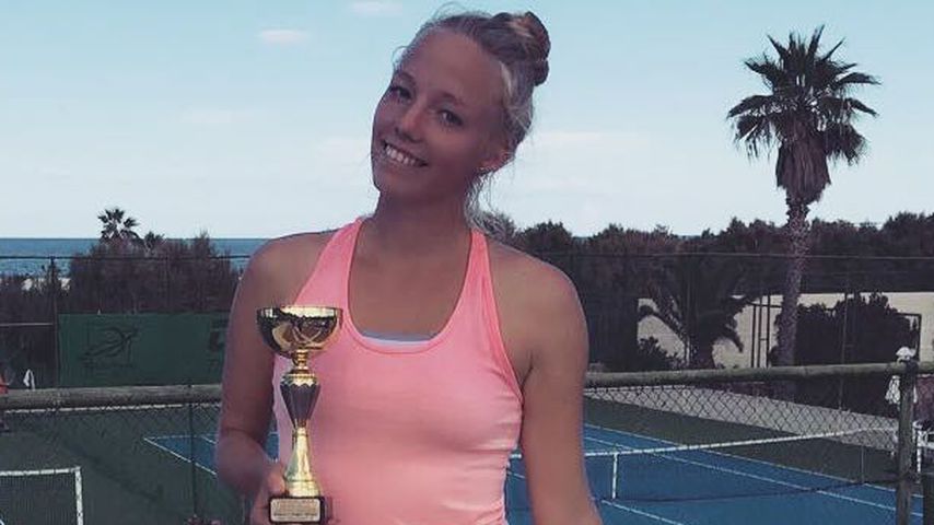 Tennisprofi: BsF-Matthias' Auserwählte ist keine Unbekannte
