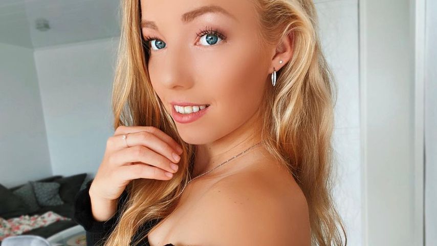 Tayisiya Morderger im November 2020