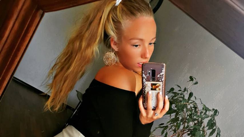 Tayisiya Morderger, TV-Bekanntheit