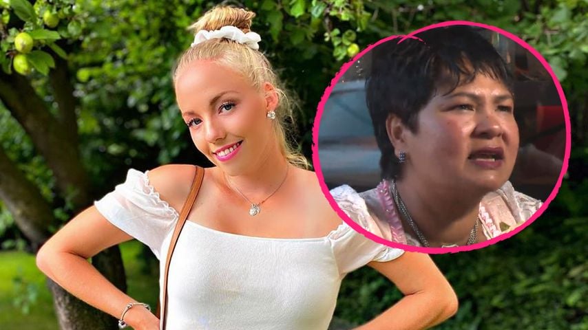 TV-Ausbrüche: Tayisiya ist von Narumols Auftritt überrascht