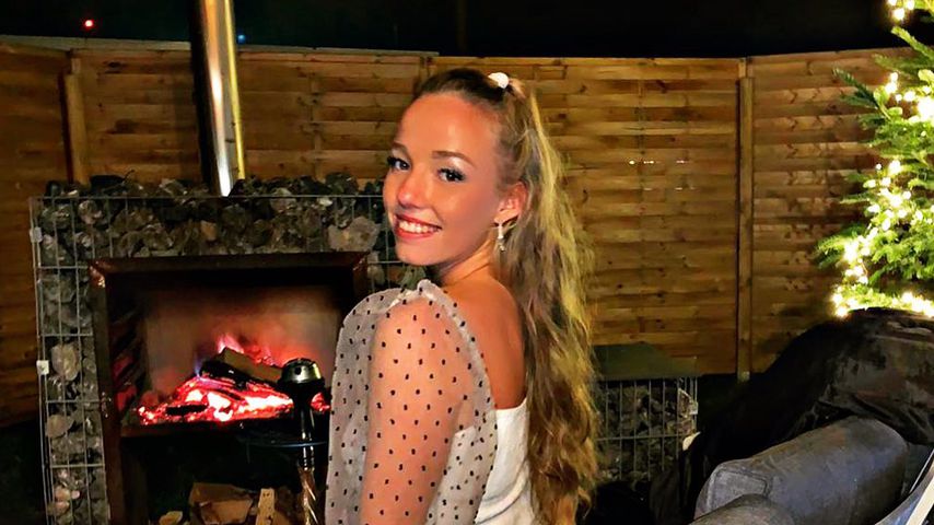 Tayisiya Morderger im Januar 2020