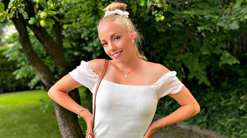 Tayisiya Morderger im Juni 2020