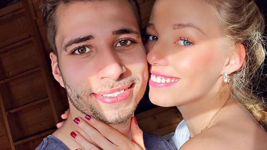 So verliebt! "Bauer sucht Frau"-Taya teilt neues Pärchenfoto
