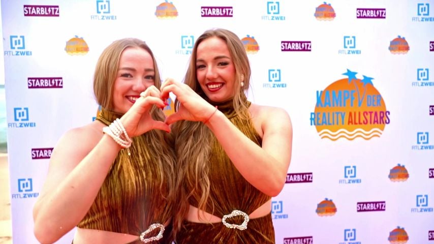 Tayisiya Morderger und Yana Morderger, "Kampf der RealityAllstars" 2026