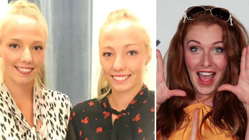"Nicht schön": Yana und Taya wollen Georgina modisch beraten