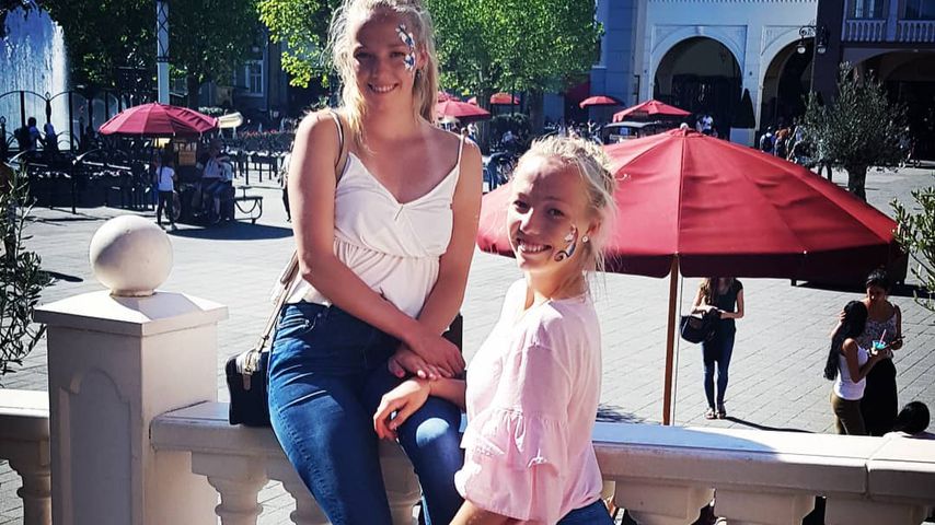 Tayisiya und Yana Morderger, "Kampf der Realitystars"-Kandidatinnen