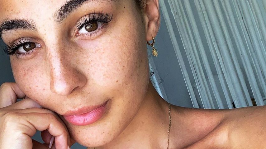 Tayla Damir im Juli 2019