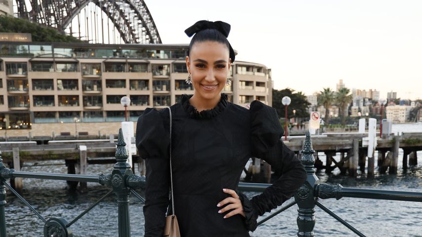 Tayla Damir im Mai 2019