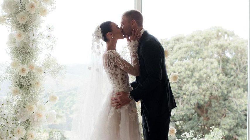 Ganz privat: "Love Island"-Star Tayla Damir hat geheiratet