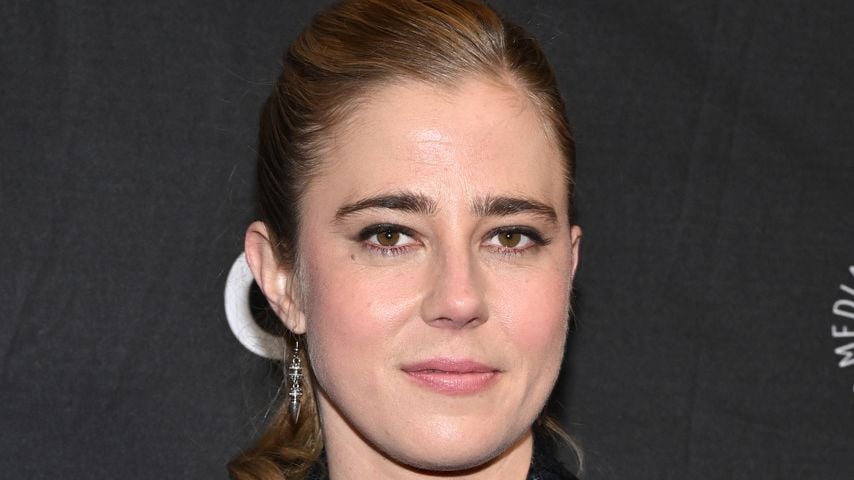 Taylor Dearden bei der Vorführung von HBOs "The Pitt" beim PaleyFest LA im Dolby Theatre in Hollywood am 12. April 2026