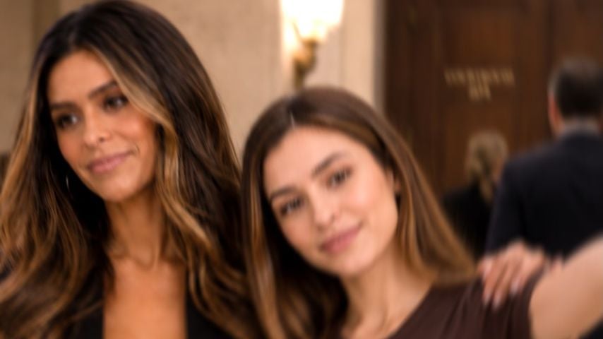 Taylor Frankie Paul und ein Fan (mögliches KI-Foto)