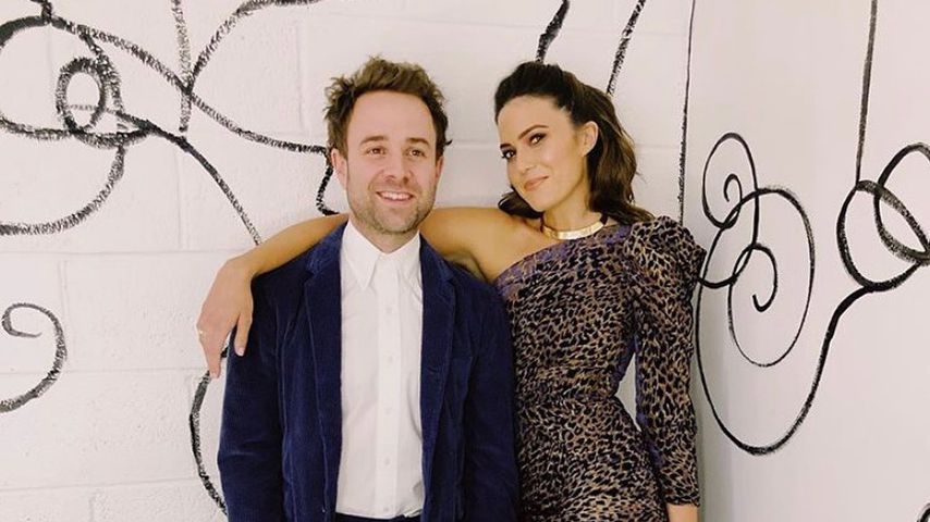 Taylor Goldsmith und Mandy Moore