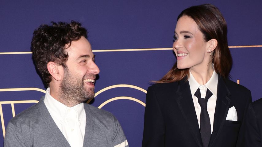 Taylor Goldsmith und Mandy Moore, Ehepaar