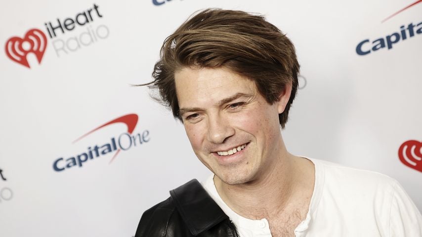 Taylor Hanson zeigt seine selten gesehene Großfamilie