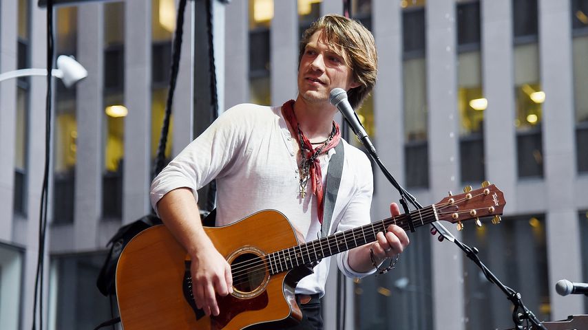 Baby ist da! Taylor Hanson ist zum siebten Mal Papa geworden