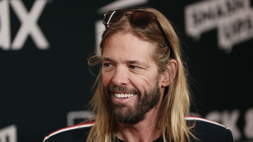 Musiker Taylor Hawkins