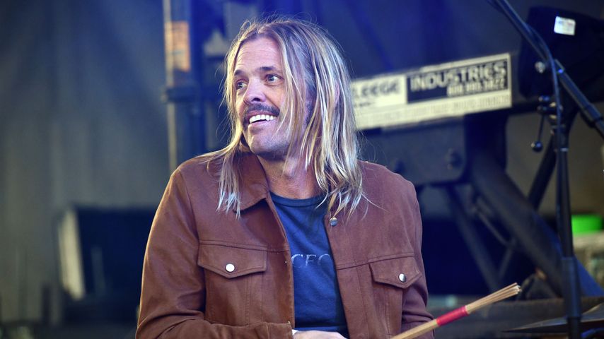 Taylor Hawkins, Schlagzeuger