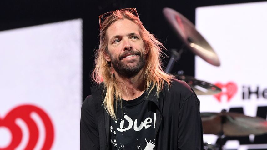 Gedenkkonzert von Taylor Hawkins: Sein Sohn Oliver trat auf!