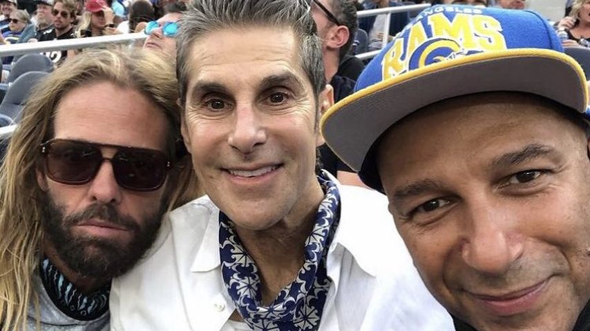 Tod von Foo-Fighters-Drummer Taylor: Die Musikwelt trauert