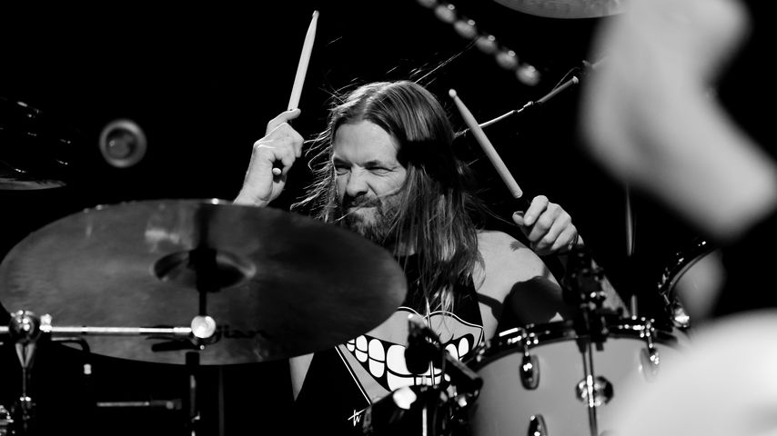 Mit 50 Jahren: Foo-Fighters-Schlagzeuger Taylor verstorben