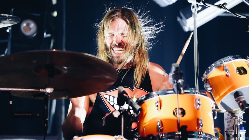 Taylor Hawkins, Drummer für die Foo Fighters