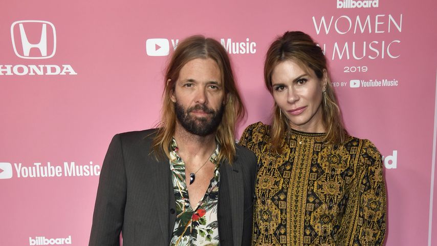 Taylor Hawkins' (†) Witwe meldet sich mit rührenden Worten