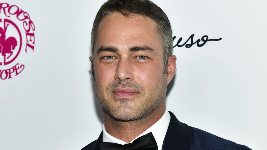 Taylor Kinney im Oktober 2018