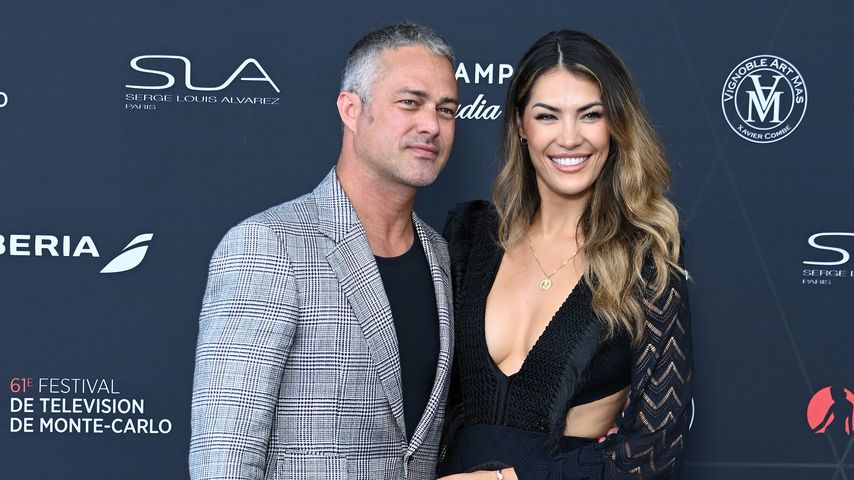 "Chicago Fire"-Star Taylor Kinney hat seine Ash geheiratet!