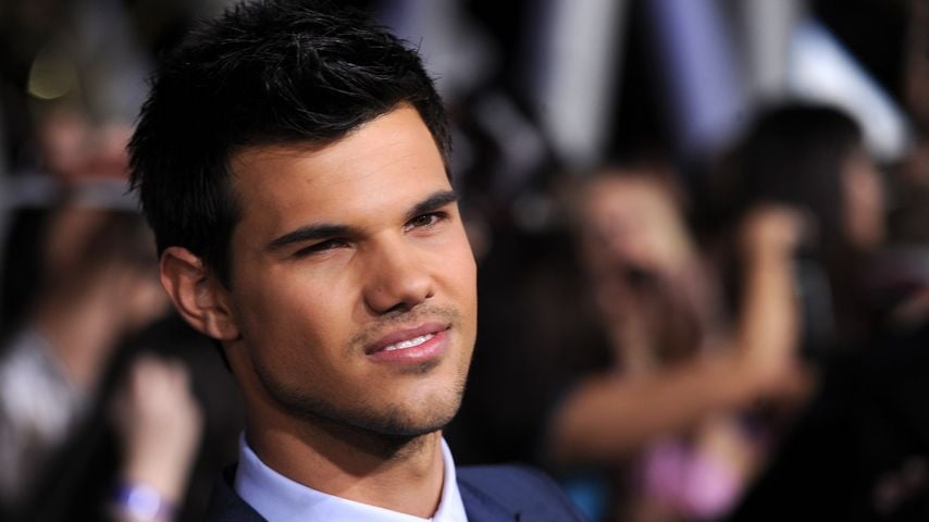 Taylor Lautner, Schauspieler