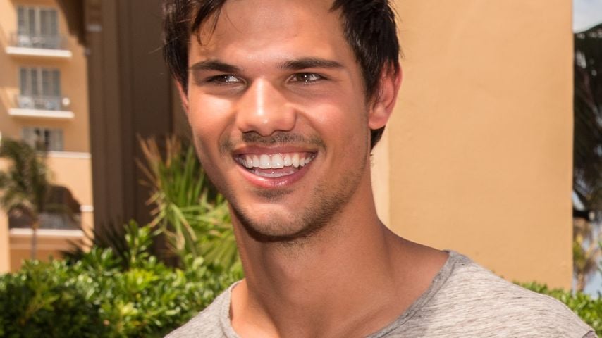 Liebes-Aus! Taylor Lautner & Marie sind getrennt