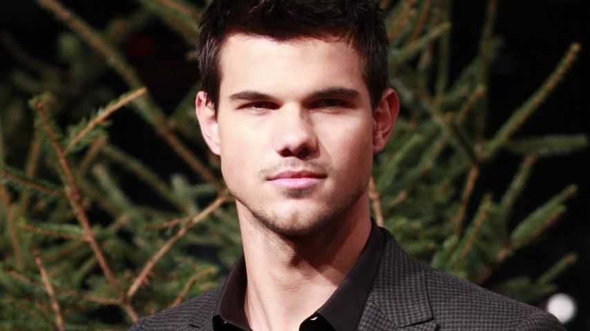 Taylor Lautner mag romantische Komödien