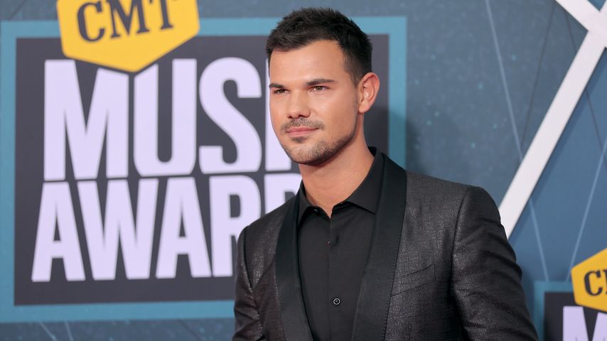 Werwolf-Comeback: "Twilight"-Star Taylor Lautner ist zurück