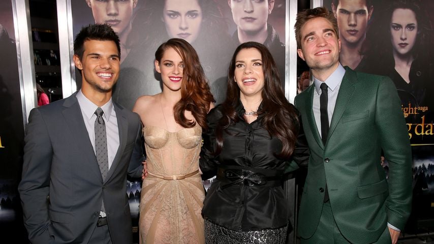 Netflix kündigt neue "Twilight"-Serie aus Edwards Sicht an