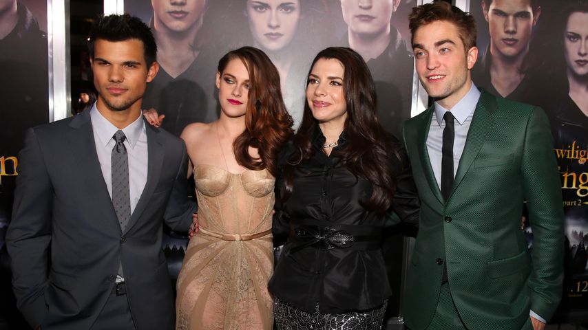 120 Millionen: Dieser "Twilight"-Star ist am reichsten!