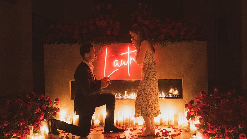 Taylor Lautner und Taylor Dome im November 2021