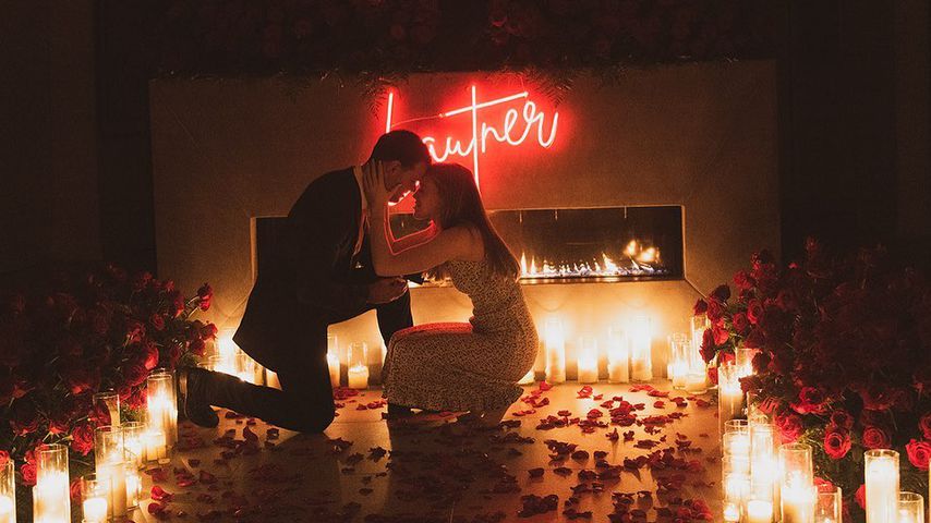 Taylor Lautner und Taylor Dome im November 2021