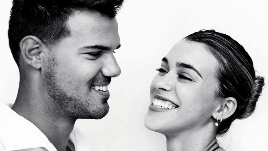 Perfektes Timing: So lernte Taylor Lautner Verlobte kennen