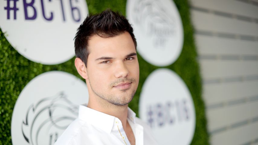 Taylor Lautner im November 2016 in Arcadia