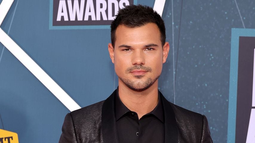 Wegen Body: Taylor Lautner fast in "Twilight" ausgetauscht!