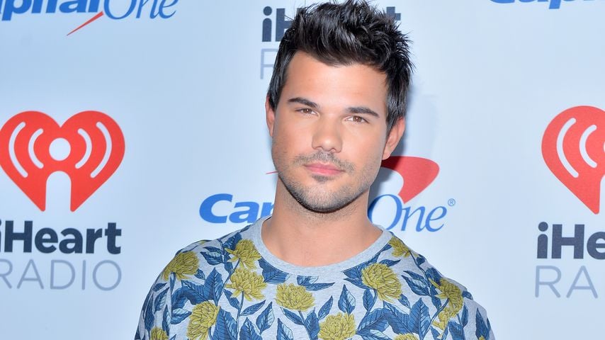 Schauspieler Taylor Lautner