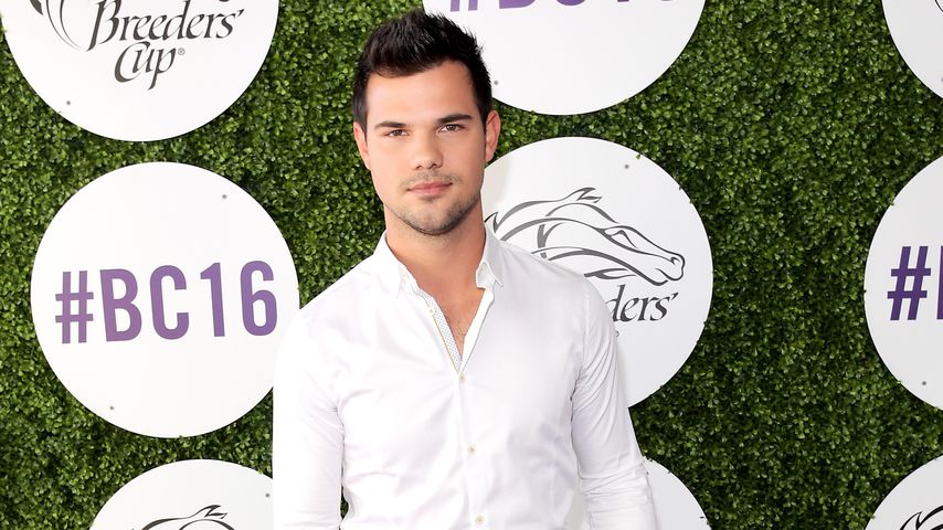 So süss war Taylor Lautner früher